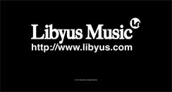 Desktop Screenshot of libyus.com