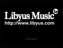 Tablet Screenshot of libyus.com